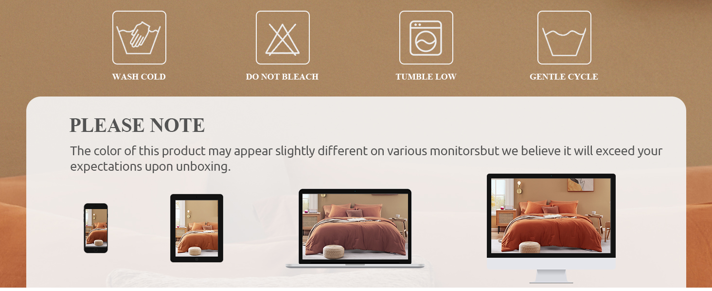 WRENSONGE Queen Comforter Set