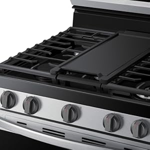 samsung range knobs replacements