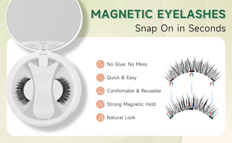 magnetic eyelashes