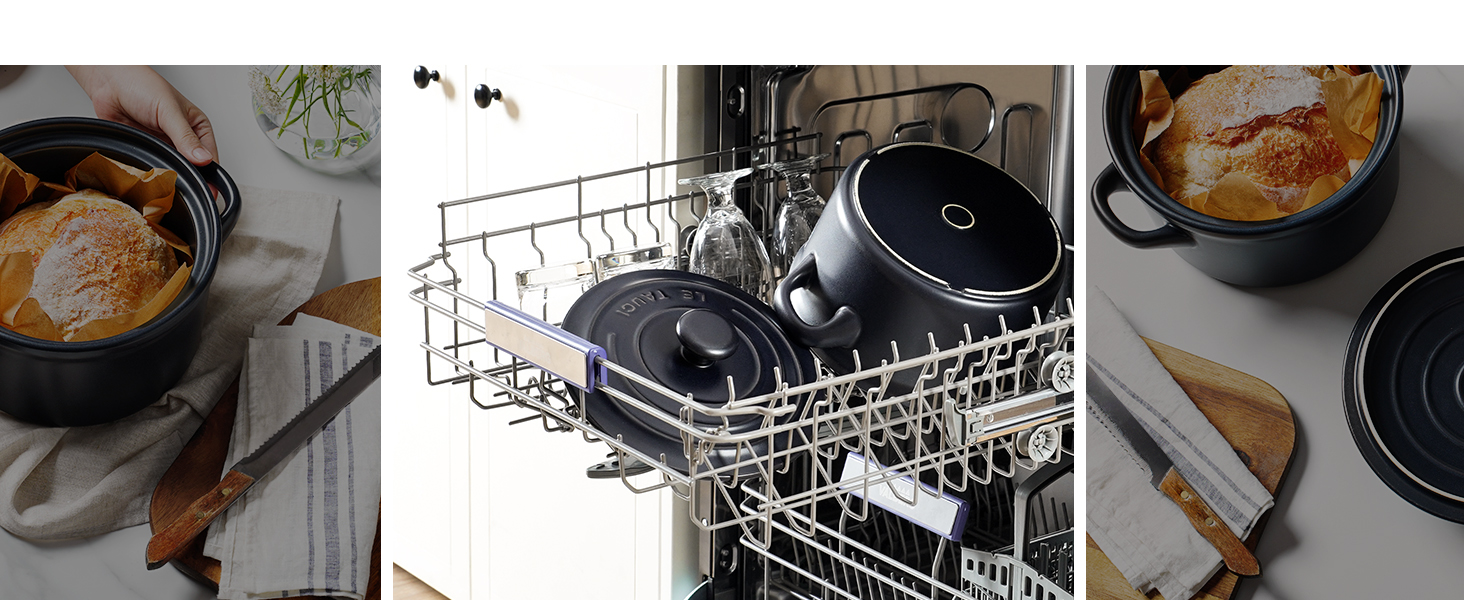 dutch oven for bread baking