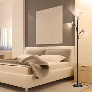 lamp for living room bedroom office dorm room