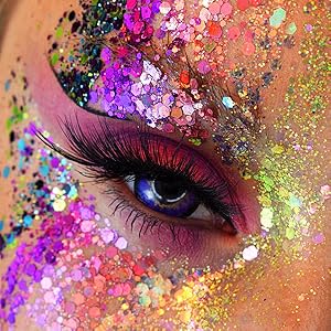 eye glitter