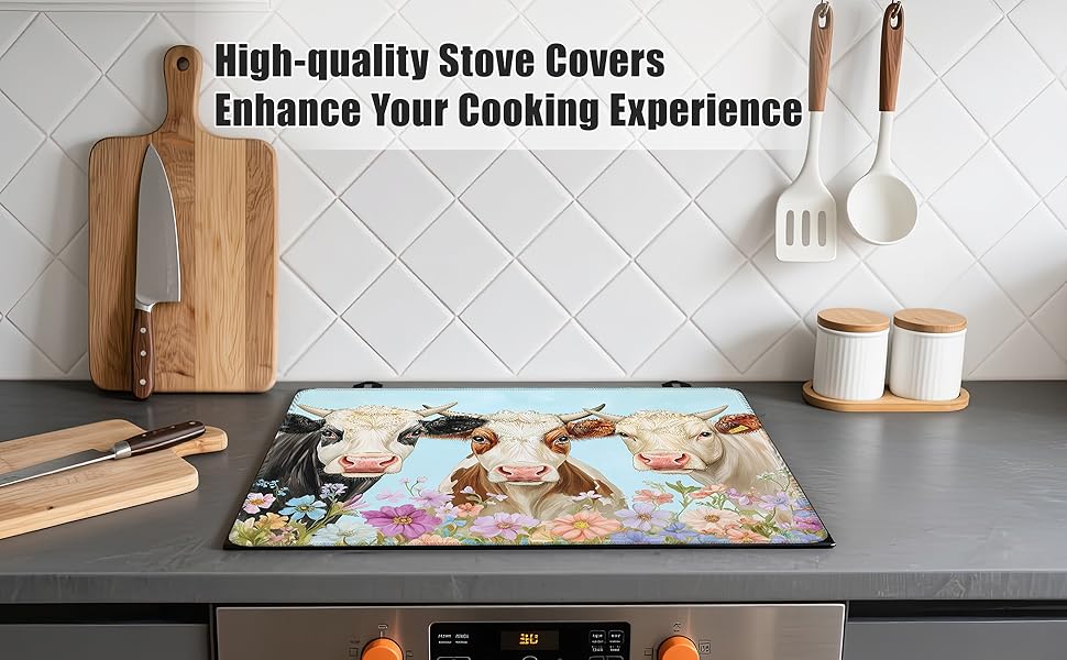 stove top cover-lst02