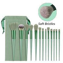 13pcs makeup brushes