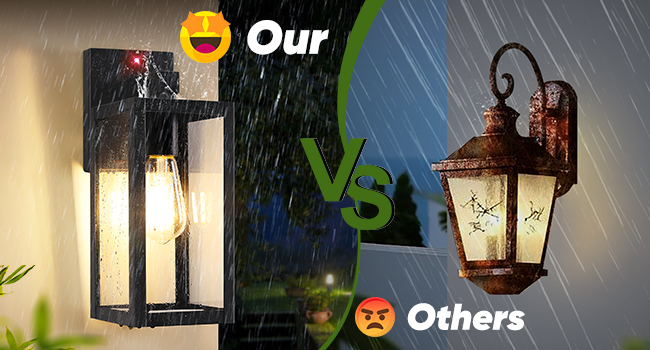 porch &amp; patio lights