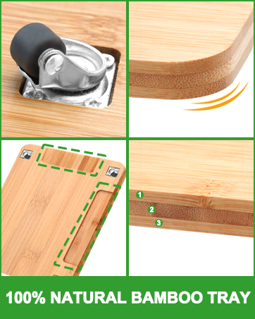 sliding tray