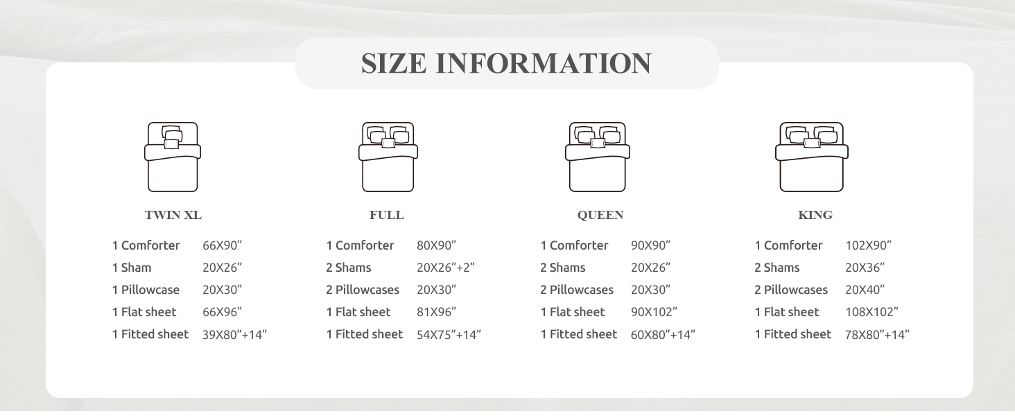 queen comforter set