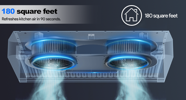 under cabinet range hood 30 inch