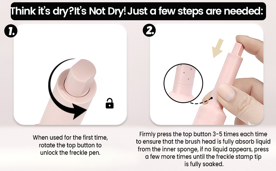 liquid freckle tool,freckle pen tatoo