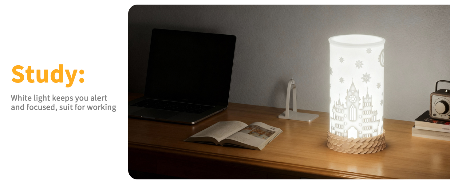 led lamp for bedroom