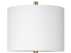 Linen Fabric Lampshade