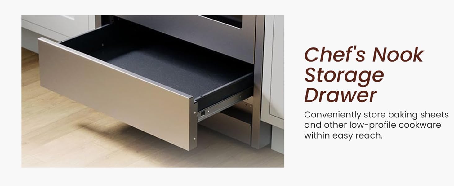 Rangaire RRG241TS 24" Gas Range