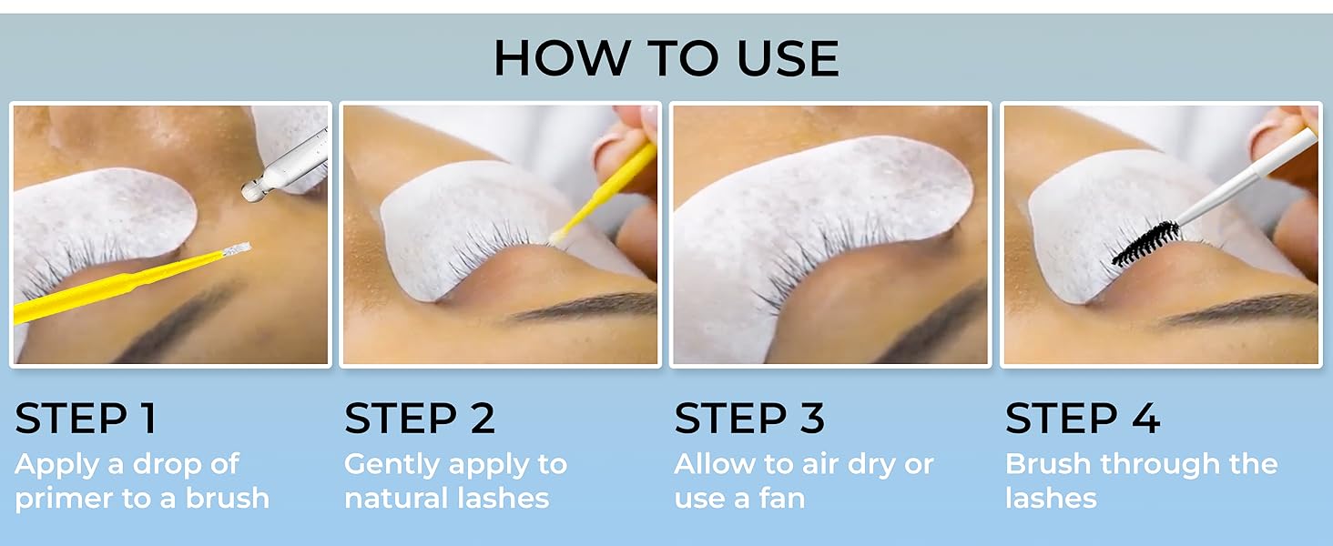 concentrate eyelid nanomisters pega spoolie tweezers conditioner soap isolation foaming applicator