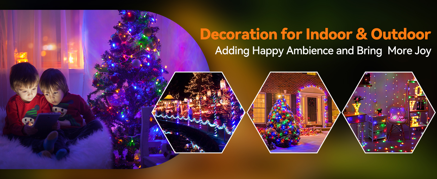 led christmas lights