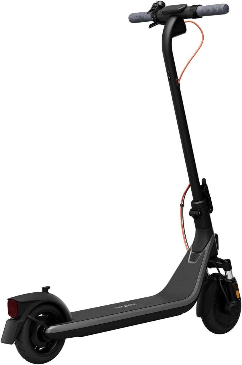 Segway Ninebot E2 Plus II/E2 Pro/E3 Pro Electric Scooter, 15.5–20 MPH, Long Range, Dual Elastomer Suspension (E3 Pro only), Foldable Adult Scooter, UL 2272 & 2271 Certified - Image 16