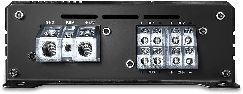 CT Sounds CT-150.4D Full-Range Class D 4 Channel Car Audio Amplifier, 1000 Watts RMS - Image 4