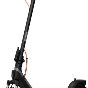Segway Ninebot E2 Plus II/E2 Pro/E3 Pro Electric Scooter, 15.5–20 MPH, Long Range, Dual Elastomer Suspension (E3 Pro only), Foldable Adult Scooter, UL 2272 & 2271 Certified
