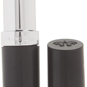 Rimmel Lasting Finish Lipstick - Up to 8 Hours of Intense Lip Color with Color Protect Technology and Exclusive Black Diamond Complex - 264 Coffee Shimmer, .14oz
