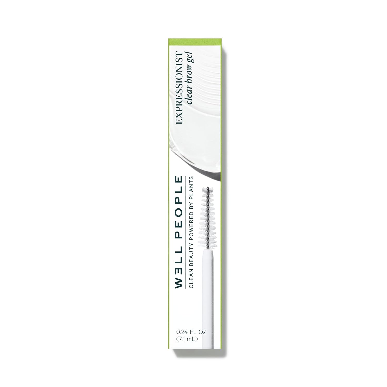 Well People Expressionist Clear Brow Gel, Lightweight Gel For Taming & Nourishing Your Brows, Creates A Natural-Looking Finish, Vegan & Cruelty-free - Image 5