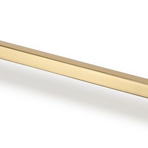 TUNNY 10 Pack Classic Cabinet Handles-3"/76mm Screw Spacing Champagne Bronze Furniture Hardware Handles for Kitchen Cabinets Bedroom Cabinet Pull