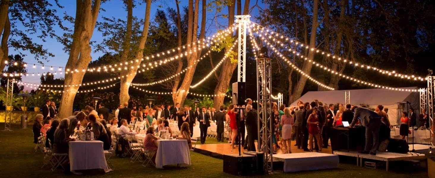 String Lights Indoor Outdoor