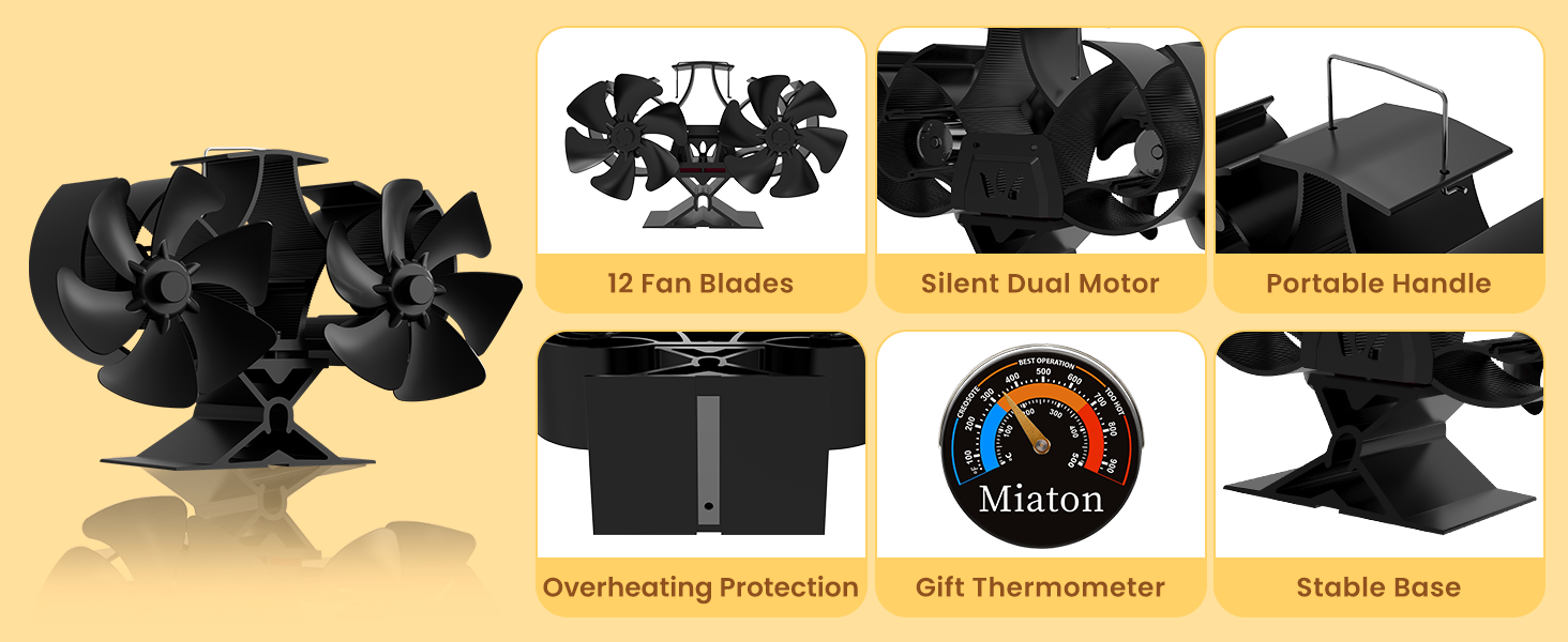 Series of black product views showing different angles and configurations of what appears to be camera or optical equipment mounted on stands.