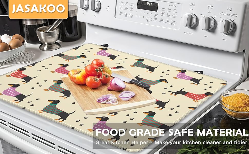 stove top covers for electric stove