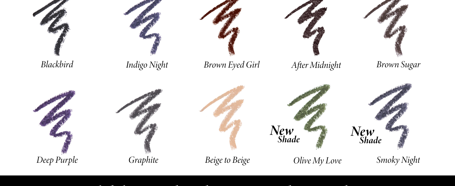 INKcredibles Waterproof Gel Eyeliner