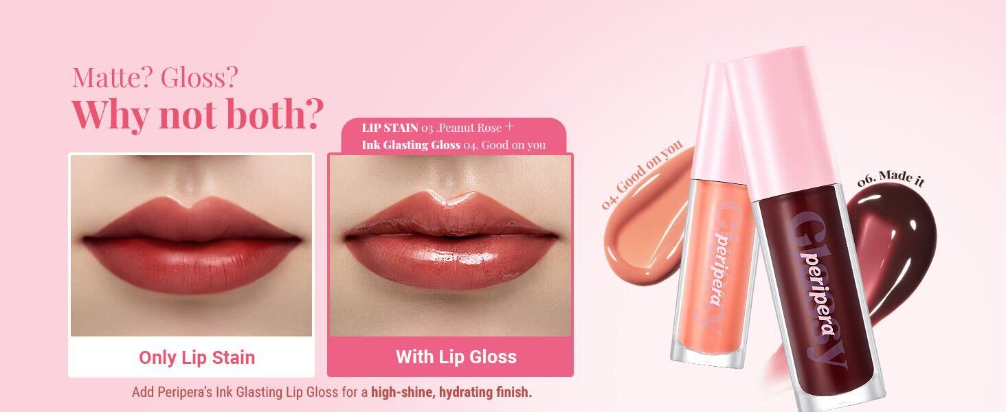 Peripera Peel Off Lip Stain