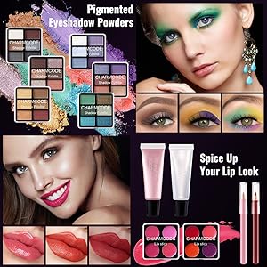 We have guaranteed quality pigments and rich colors.
