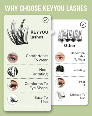 lash clusters kit