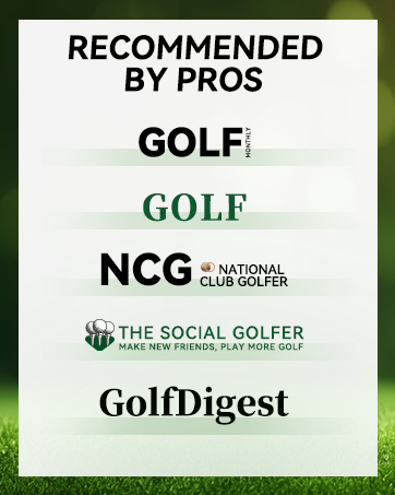 golf distance rangefinder