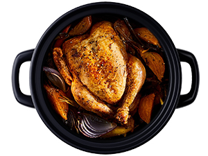 dutch oven for bread baking