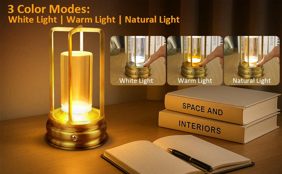 klarako crystal lantern