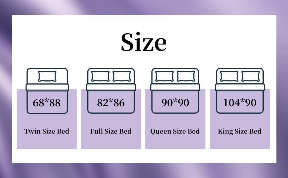 comforter queen size