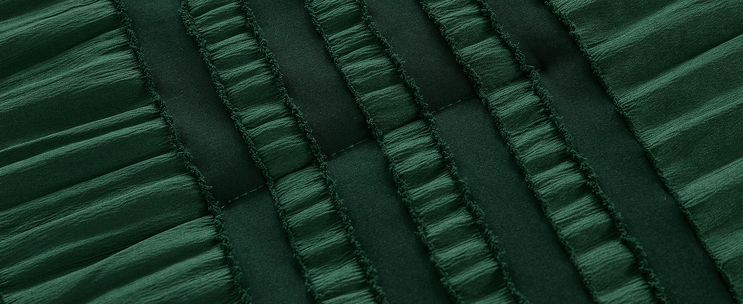 Tufted Seersucker Design