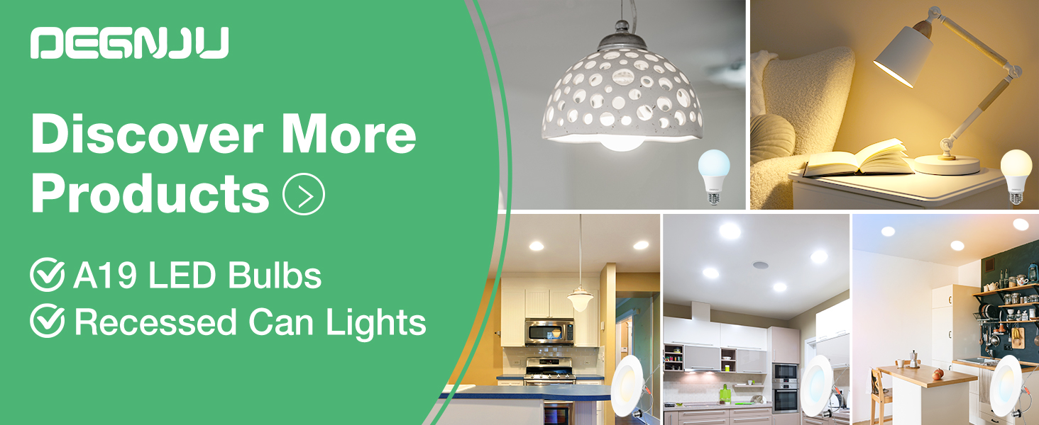 A19 LED Light Bulbs 100W Soft White 2700k warm white and More Products