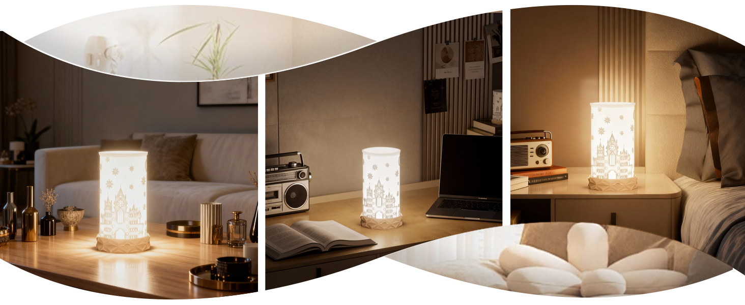 battery powered lamps