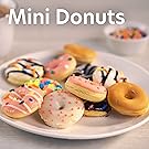 donut mini baked