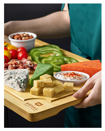 cutting board deep juice grooves