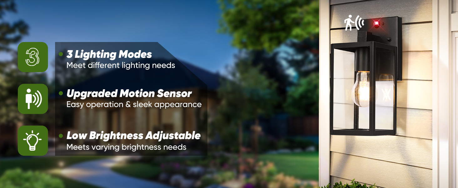 porch lights outdoor