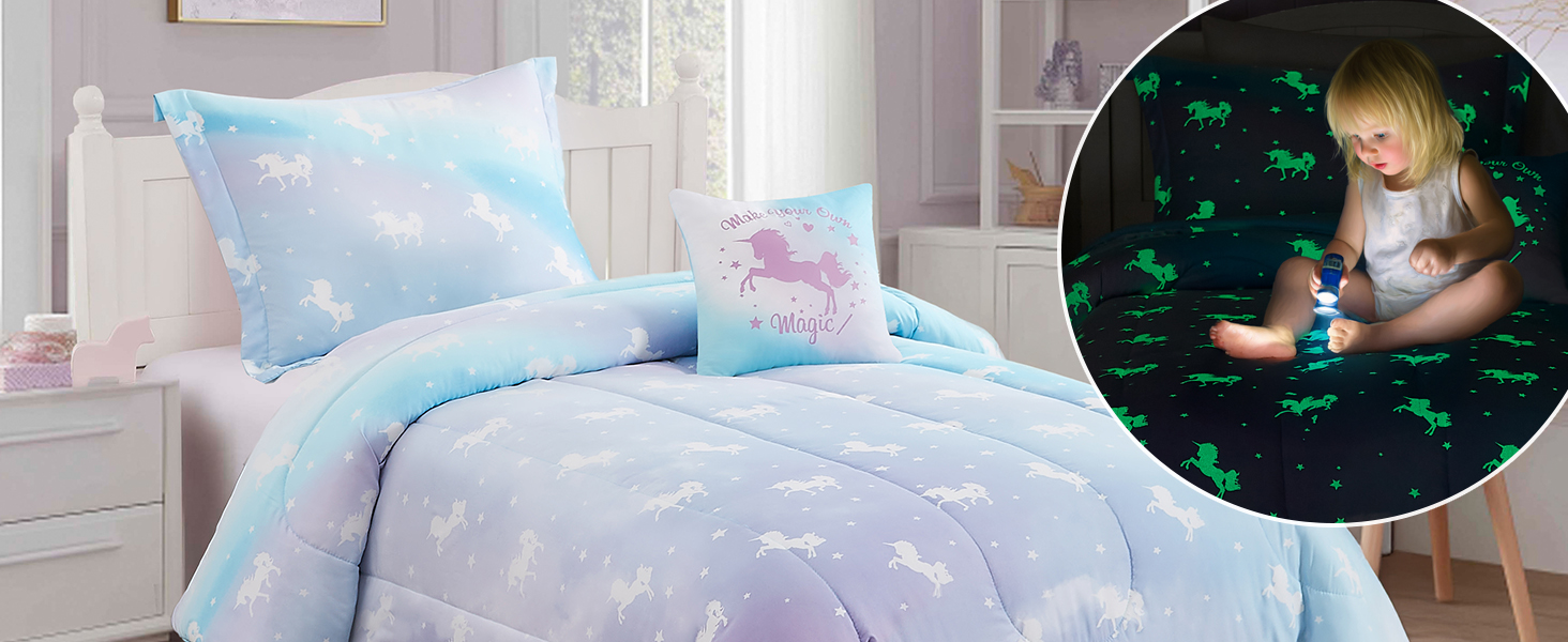 bed in a bag  boys girls twin comforter set cute bedding comforter twin size bedding preppy bedding