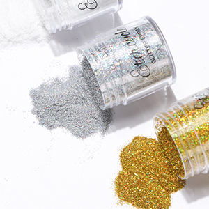 fine glitter 