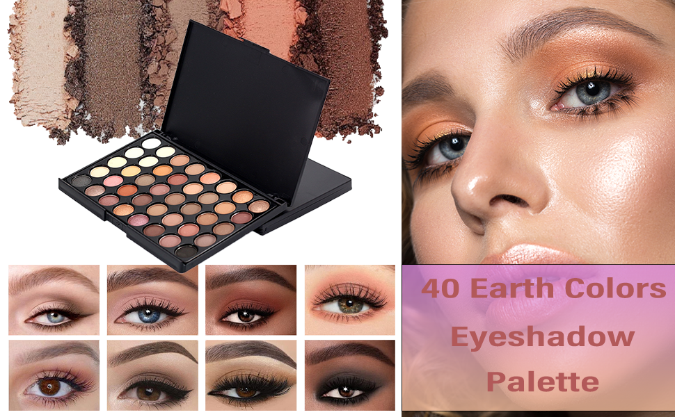 eyeshadow palette