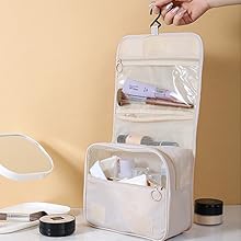 cosmetic bag makeup bag travel bag