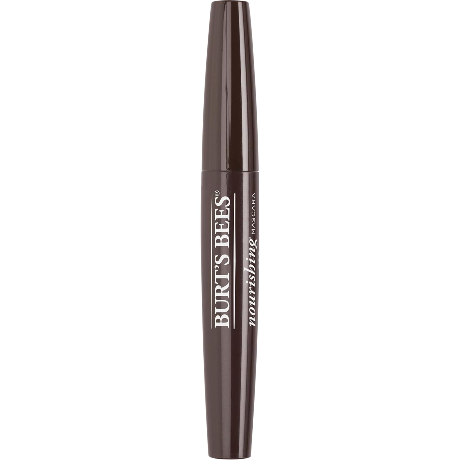 Burt's Bees 100% Natural Nourishing Mascara, Black Brown - 0.4 Ounce - Image 2