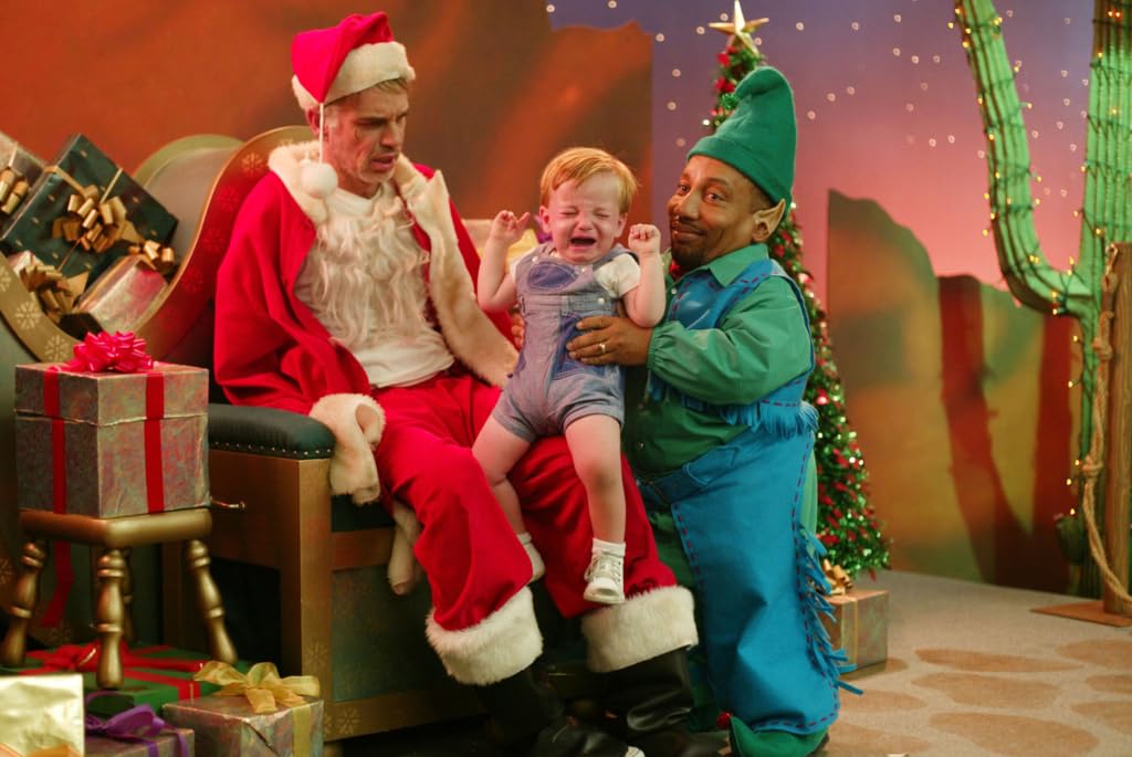 Bad Santa (Blu-ray + Digital) - Image 3