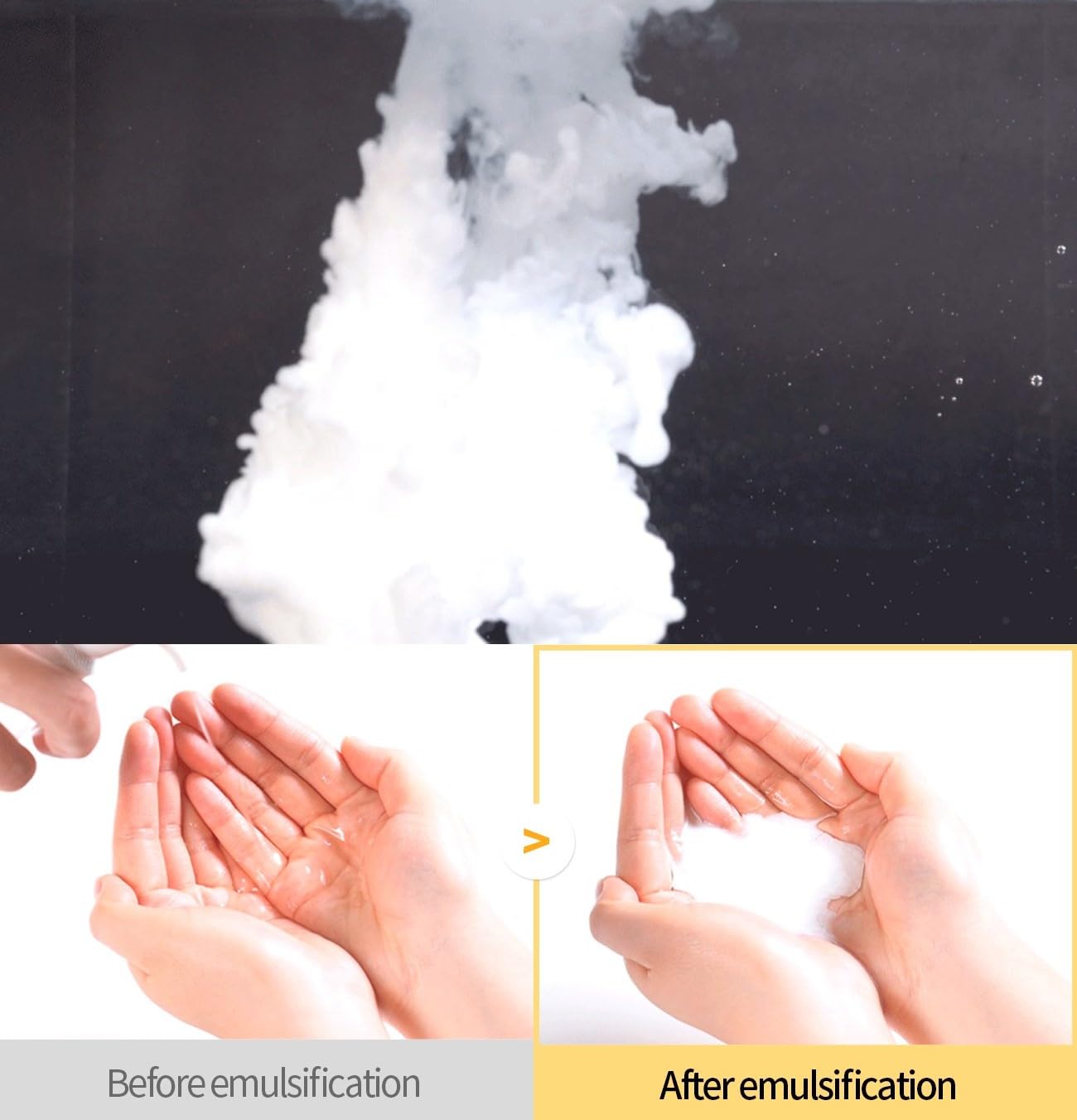 COSNORI 7-Complex Micro Active Cleansing Oil – Korean Vegan Facial Cleansing Oil, Fresh and Light Finish – Gentle Makeup Remover for Face, Hypoallergic, Fermented 7-Oil Complexes, 6.7 fl.oz. - Image 6