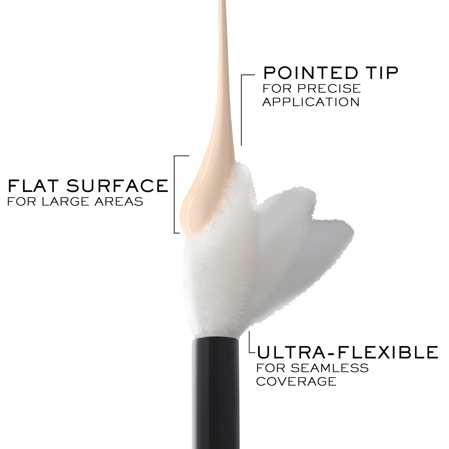 Lancôme Teint Idole Ultra Wear All Over Full Coverage Concealer - Natural Matte Finish & Lightweight Under Eye Concealer - Up To 24H Wear - Image 10