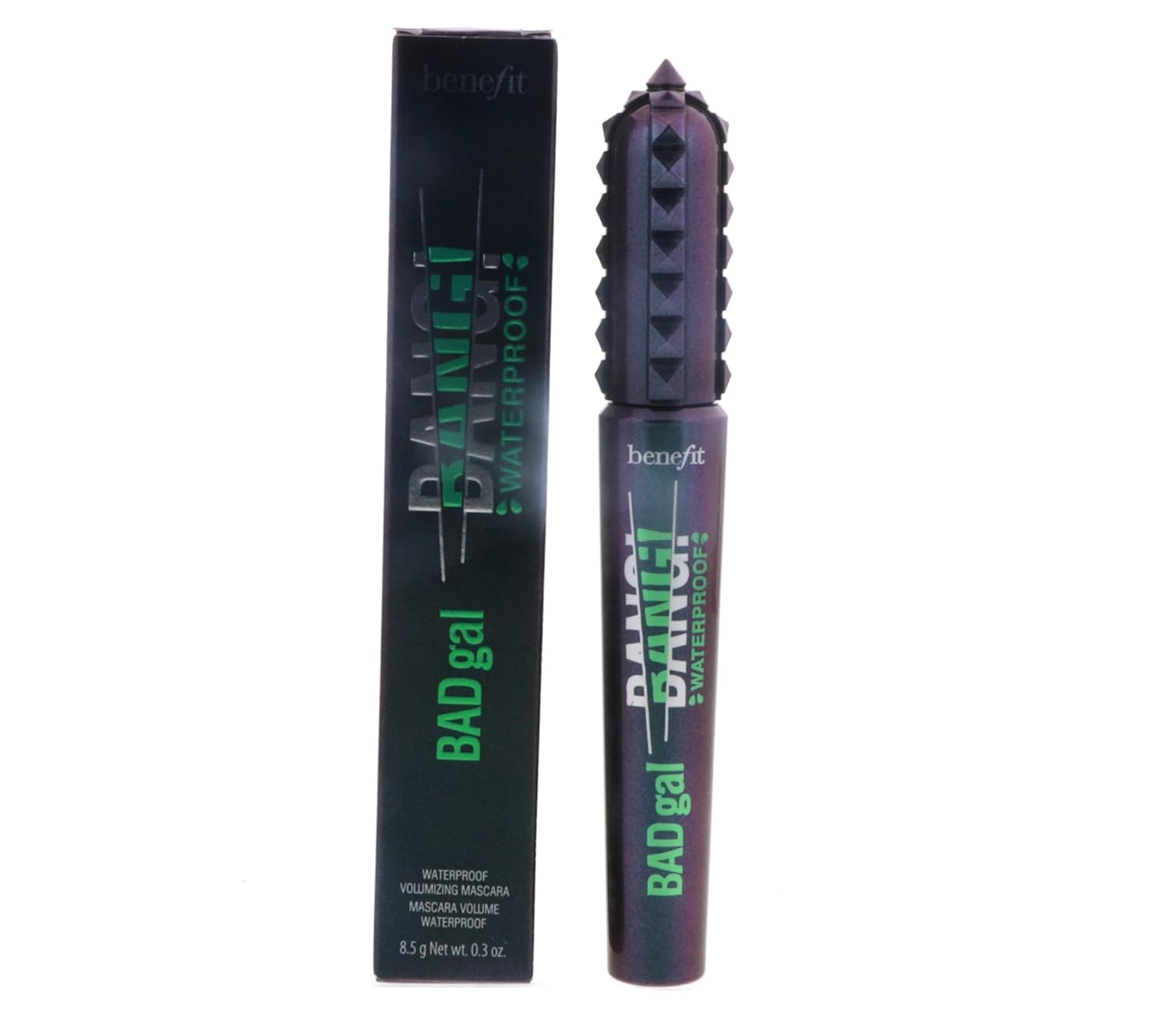 Benefit badgal bang! Waterproof volumizing mascara 0.3 ounce